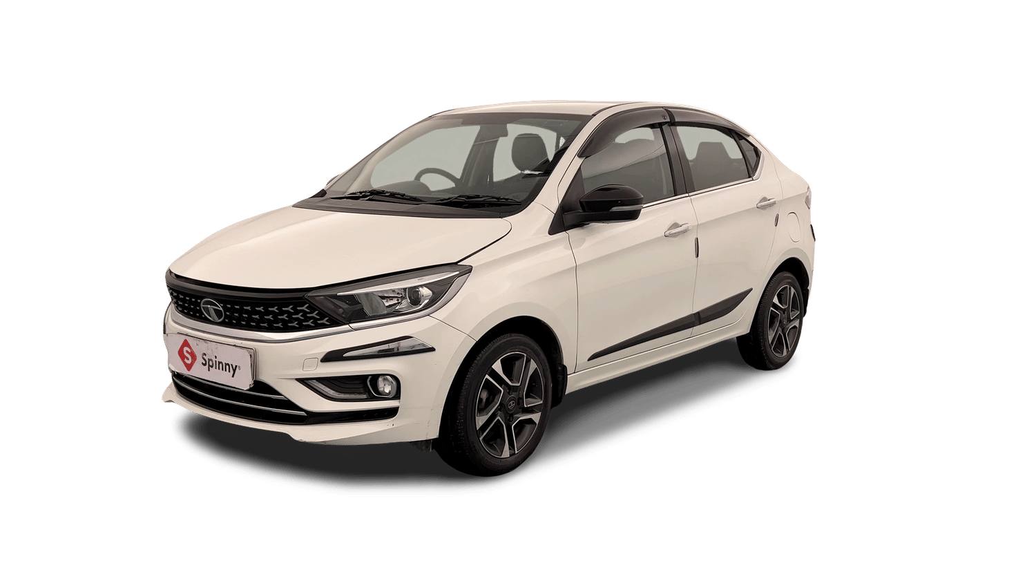 Used 2020 Tata Tigor XZ Plus Petrol Manual Image