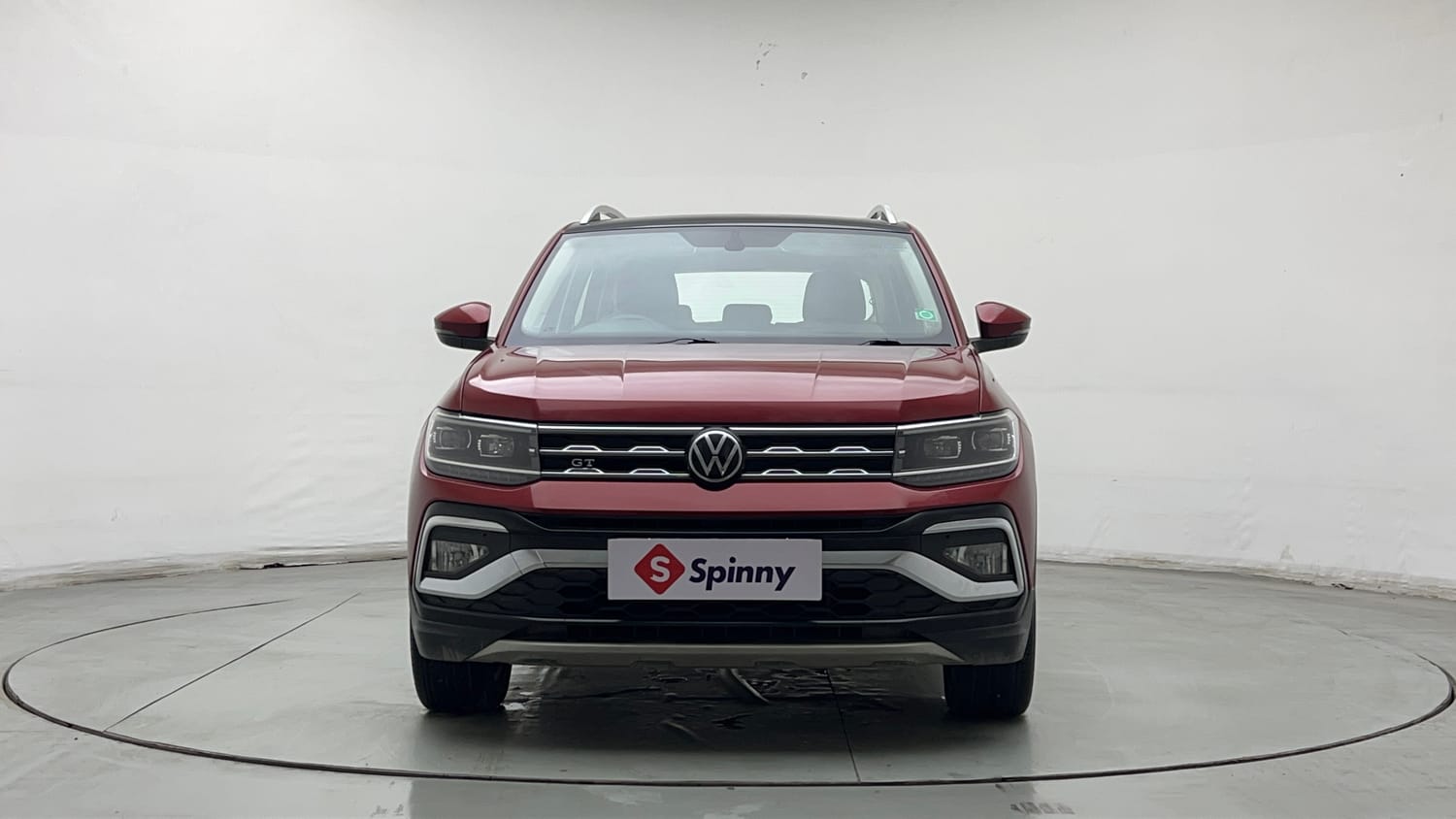 2022 Volkswagen Taigun GT Plus 1.5 TSI DSG-7