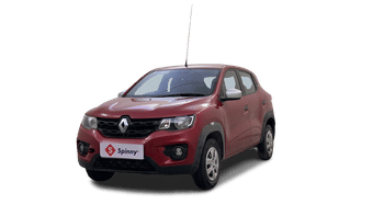 Used 2017 Renault Kwid 1.0 RXT AMT Petrol Automatic Image