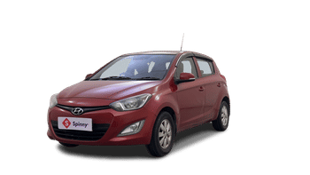 Used 2013 Hyundai I20 Sportz 1.2 Petrol Manual Image