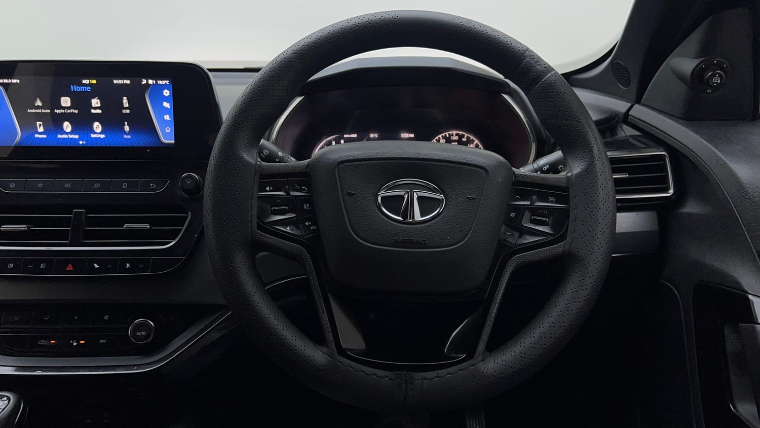 2022 Tata Harrier XZA Plus Dark Edition-14