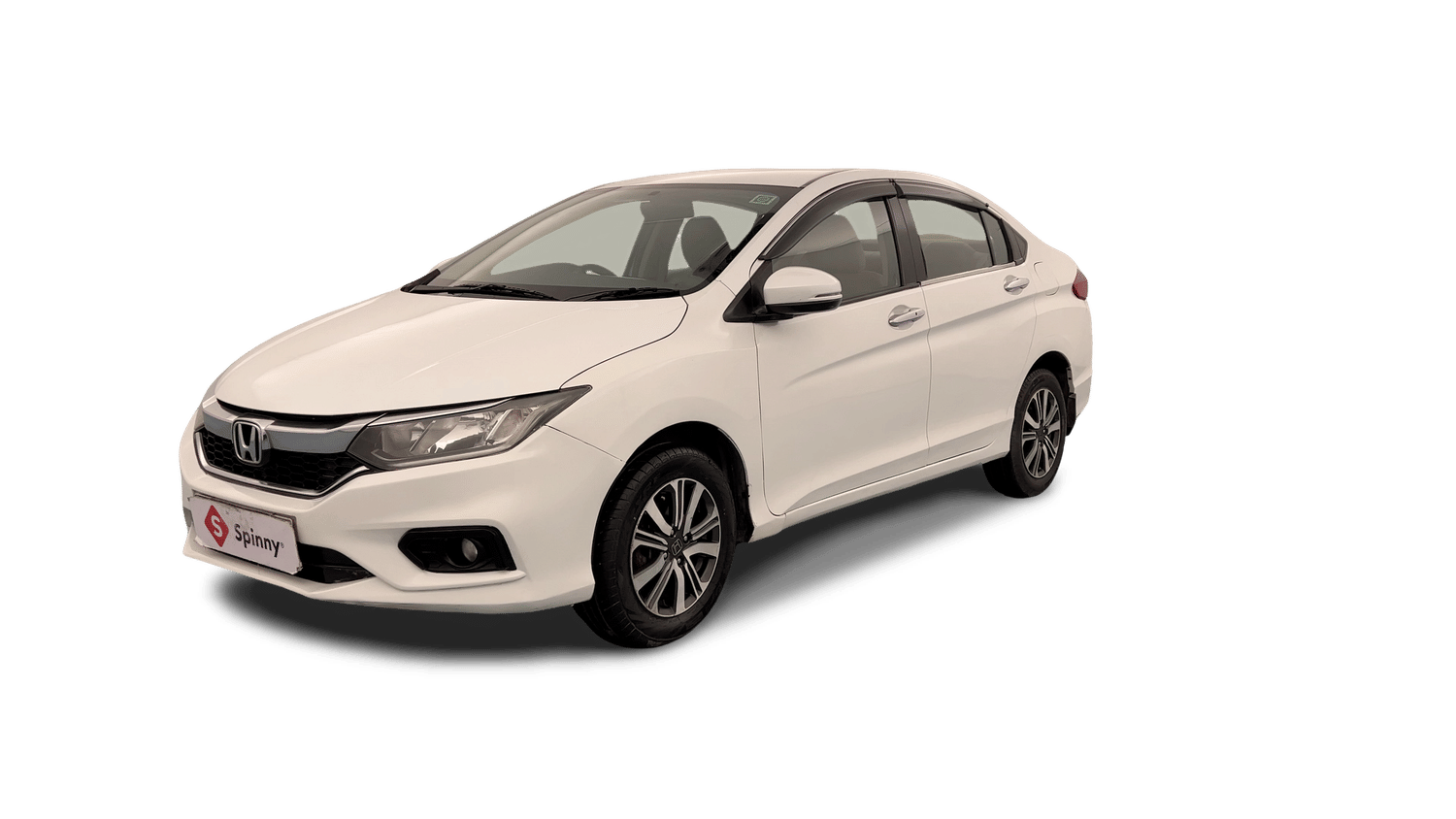 Used 2019 Honda City V Petrol Petrol Manual Image