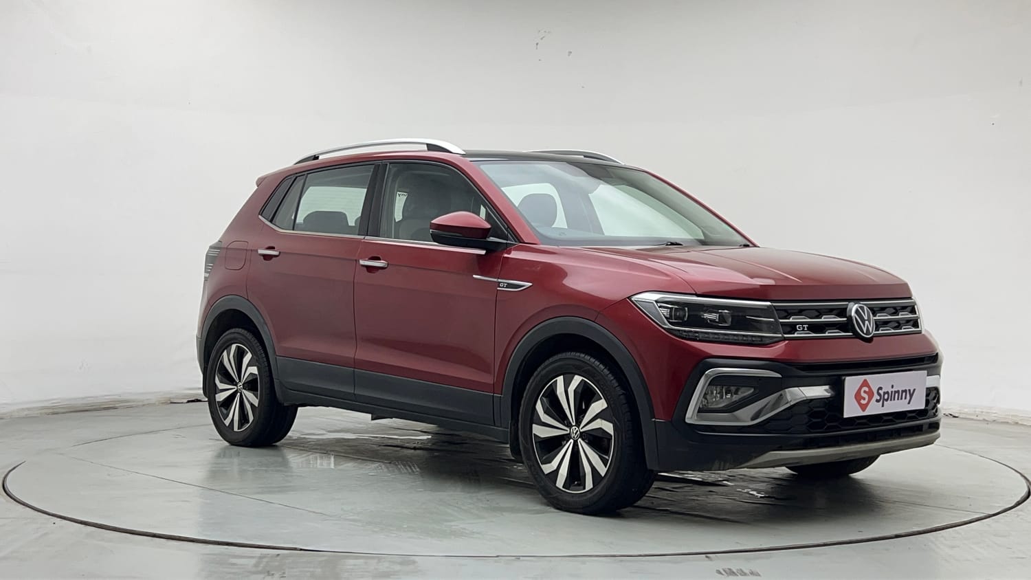 2022 Volkswagen Taigun GT Plus 1.5 TSI DSG-6