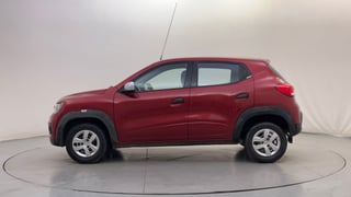 Used 2017 Renault Kwid 1.0 RXT AMT Petrol Automatic exterior LEFT SIDE VIEW