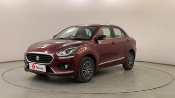 Used 2017 Maruti Suzuki Dzire ZXi Plus AMT Petrol Automatic Image