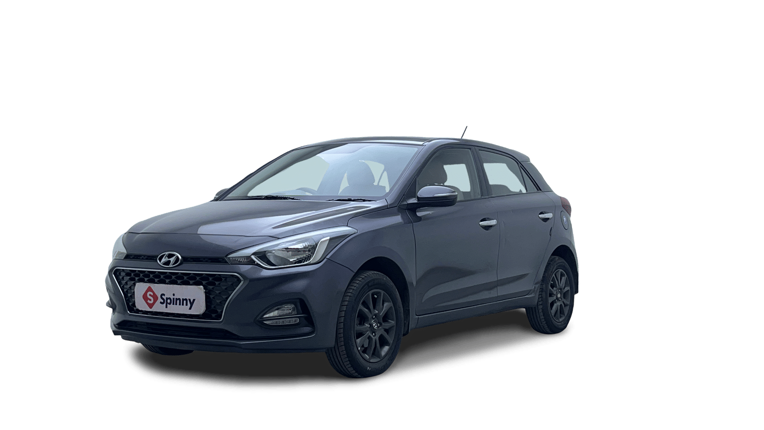 Used 2019 Hyundai Elite i20 Sportz Plus 1.2 CVT Petrol Automatic Image