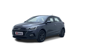 Used 2019 Hyundai Elite i20 Sportz Plus 1.2 CVT Petrol Automatic Image