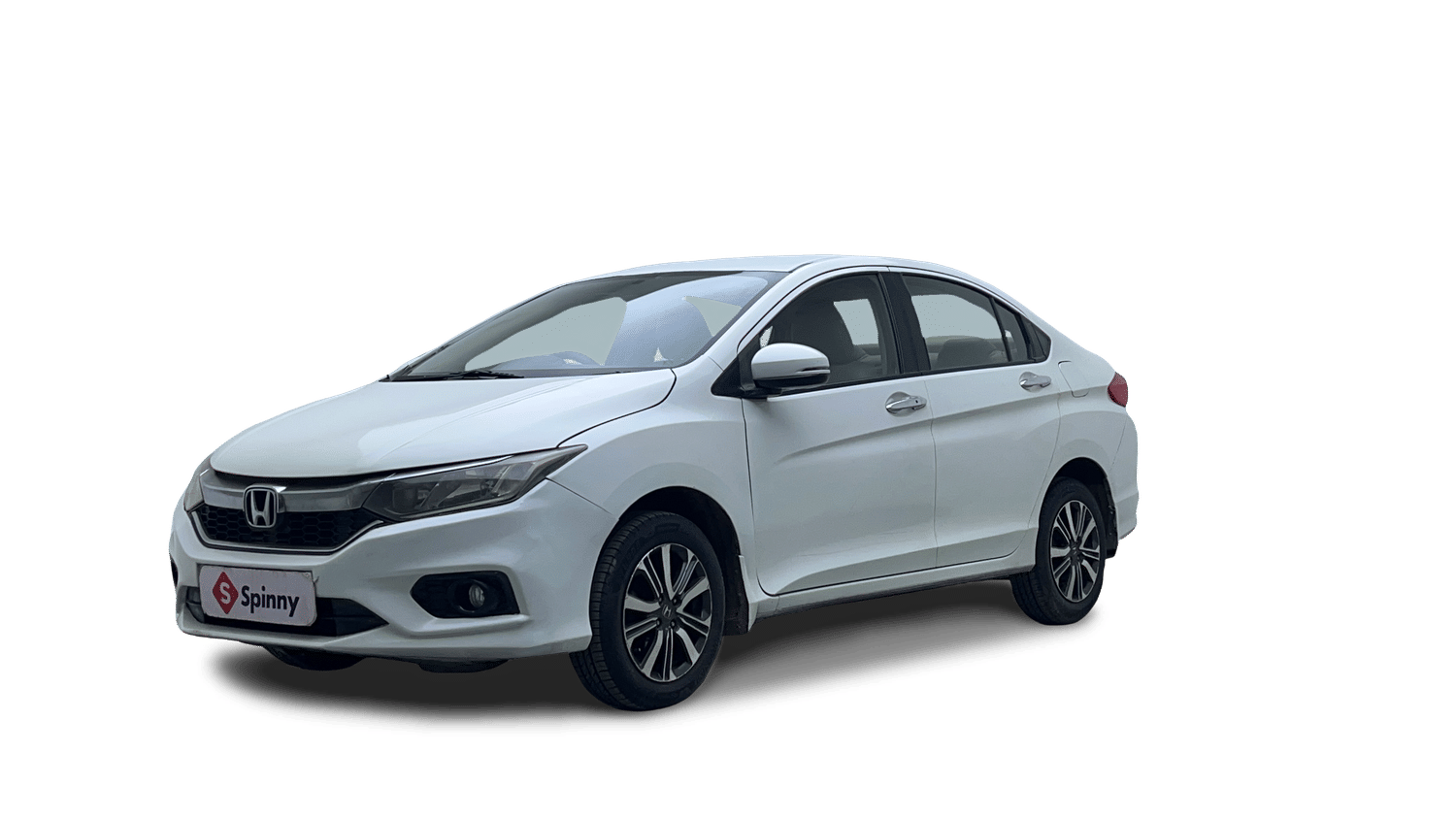 Used 2017 Honda City V Petrol Petrol Manual Image