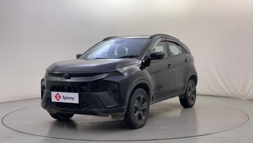Used 2024 Tata Nexon Creative Plus (S) 1.2 Petrol 7DCA Dark Edition Petrol Automatic Image