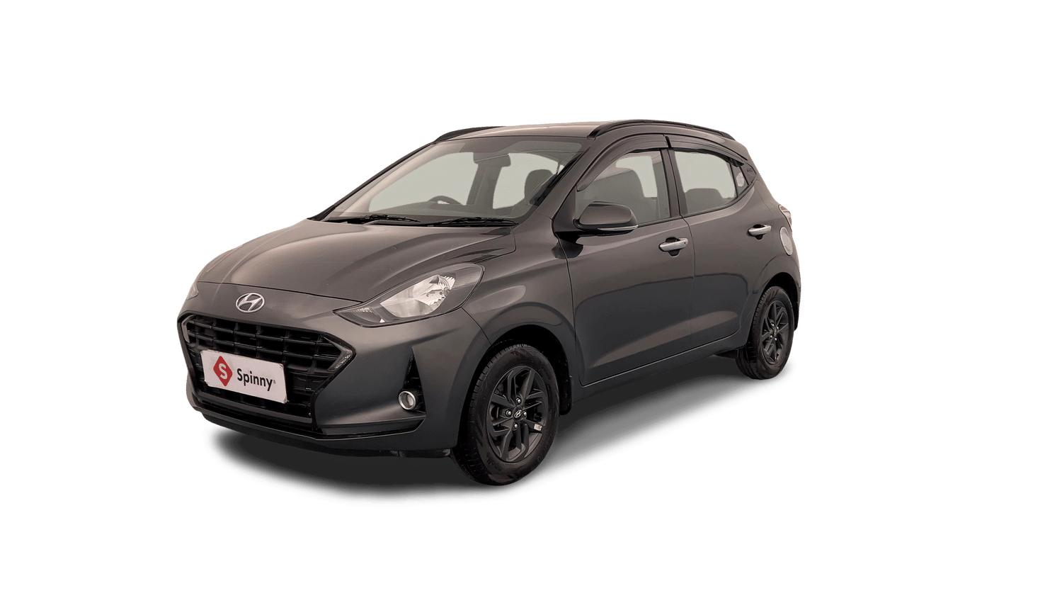 Used 2022 Hyundai Grand i10 Nios Sportz 1.2 Kappa VTVT Petrol Manual Image