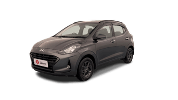 Used 2022 Hyundai Grand i10 Nios Sportz 1.2 Kappa VTVT Petrol Manual Image