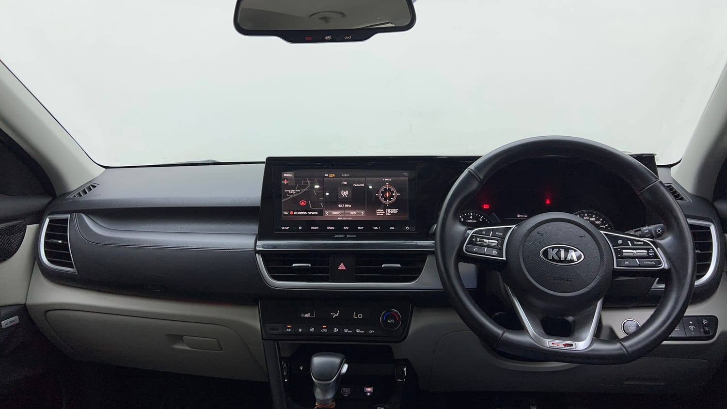 DASHBOARD VIDEO