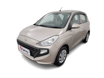 Used 2019 Hyundai Santro Sportz AMT Petrol Automatic Image