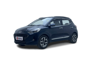 Used 2020 Hyundai Grand i10 Nios Asta AMT 1.2 Kappa VTVT Petrol Automatic Image
