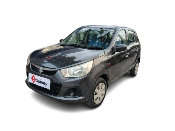 Used 2016 Maruti Suzuki Alto K10 VXi AMT Petrol Automatic Image