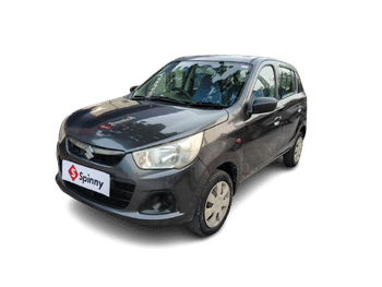 Used 2016 Maruti Suzuki Alto K10 VXi AMT Petrol Automatic Image