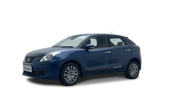 Used 2017 Maruti Suzuki Baleno Zeta 1.2 AT Petrol Automatic Image