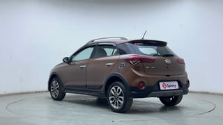 Used 2015 Hyundai i20 Active 1.2 SX Petrol Manual exterior LEFT REAR CORNER VIEW