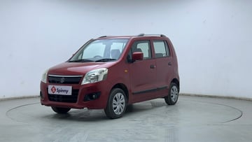 Used 2016 Maruti Suzuki Wagon R VXI Petrol Manual Image