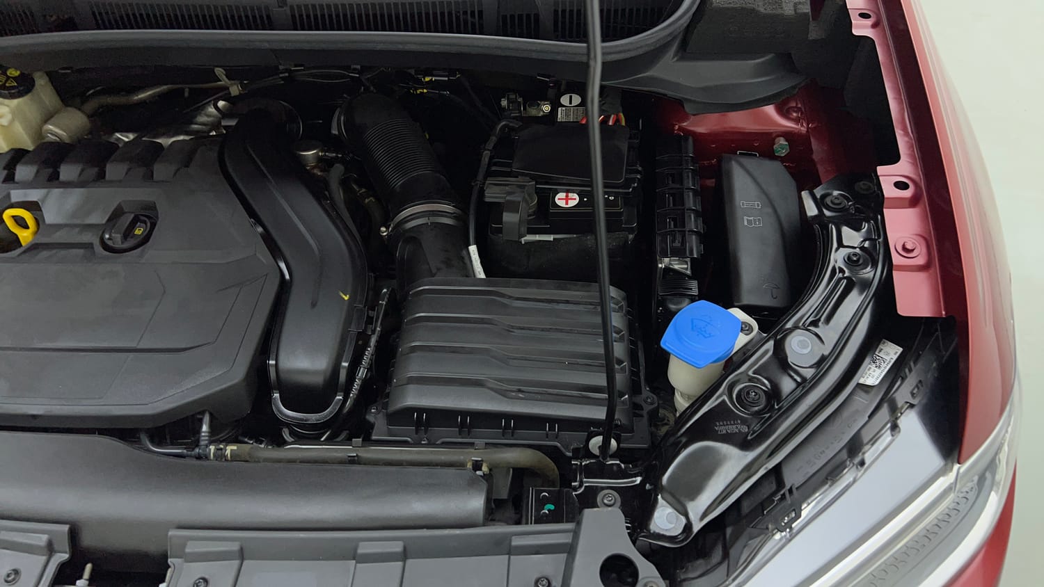 2022 Volkswagen Taigun GT Plus 1.5 TSI DSG-28