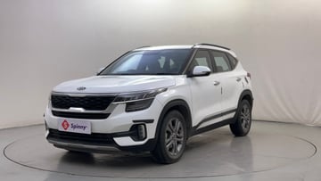 Used 2020 Kia Seltos HTX IVT 1.5 Petrol Automatic Image