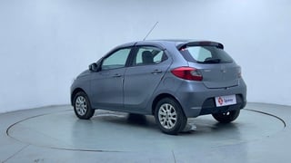 Used 2018 Tata Tiago Revotron XZ Petrol Manual exterior LEFT REAR CORNER VIEW