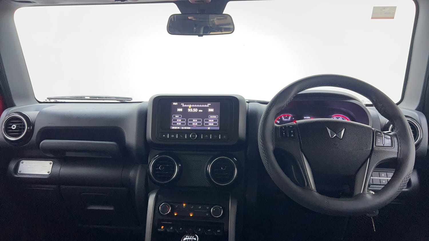 DASHBOARD VIDEO