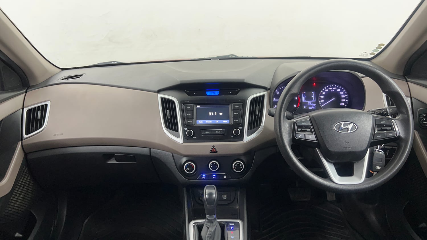 DASHBOARD VIDEO