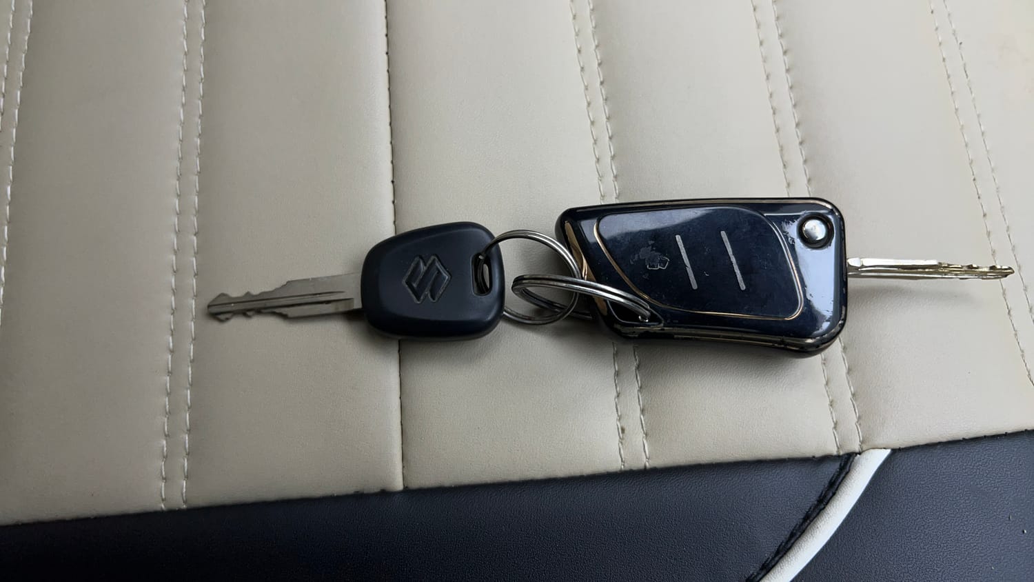 Used 2019 Maruti Suzuki Alto K10 VXI CNG (Outside Fitted) Cng Manual extra CAR KEY VIEW
