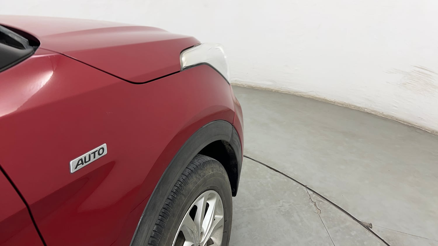 Used 2018 Hyundai Creta S 1.6 AT CRDi Diesel Automatic dents MINOR SCRATCH
