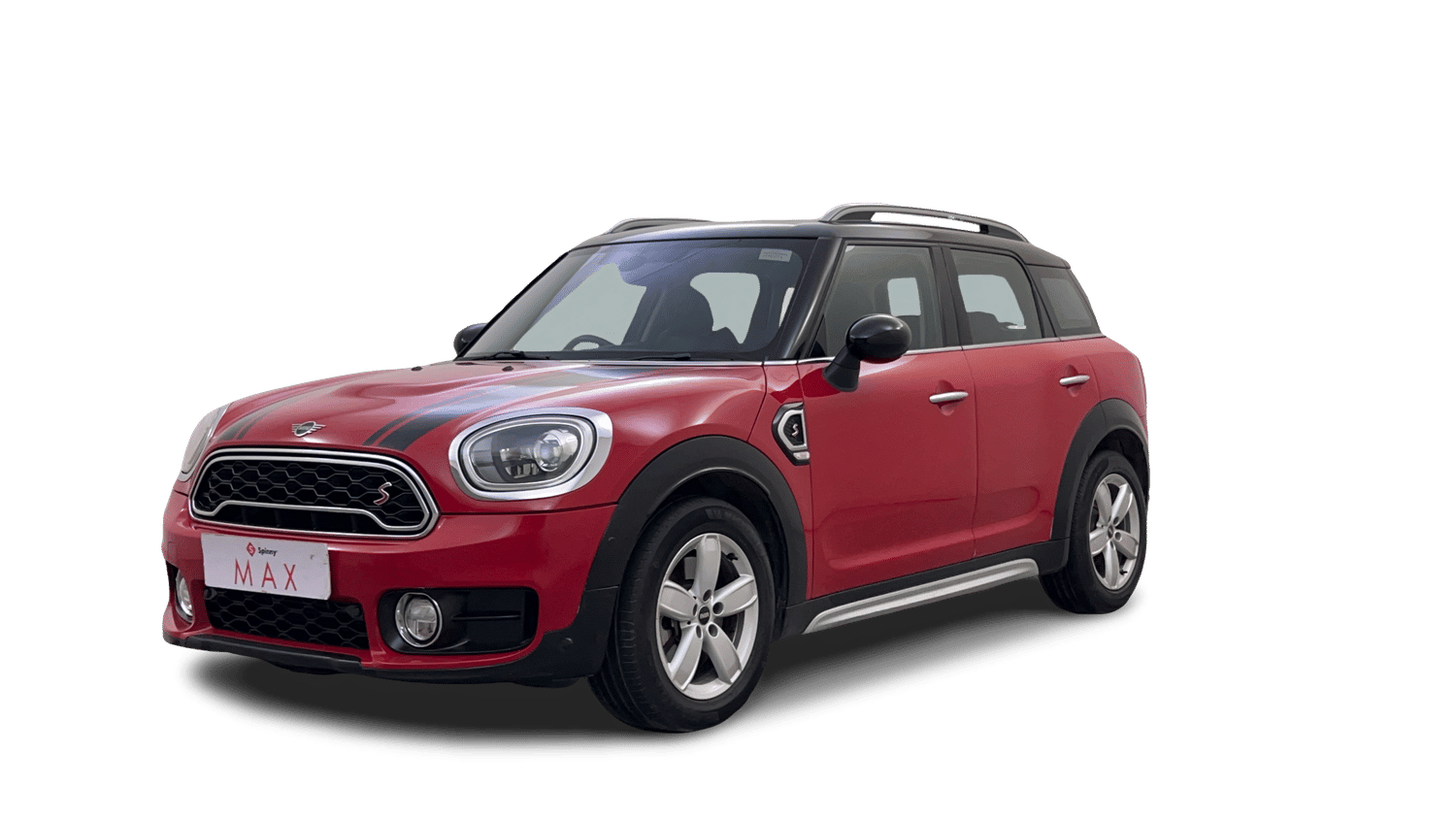 Used 2018 Mini Countryman Cooper D Diesel Automatic Image