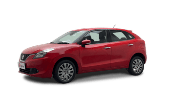 Used 2017 Maruti Suzuki Baleno Alpha 1.2 AT Petrol Automatic Image