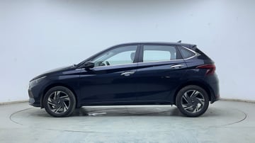 Used 2023 Hyundai I20 Asta (O) 1.2 IVT Petrol Automatic Image