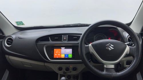 Used 2022 Maruti Suzuki Alto 800 Vxi Plus Petrol Manual interior DASHBOARD VIEW