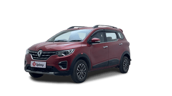 Used 2021 Renault Triber RXT EASY-R AMT Petrol Automatic Image