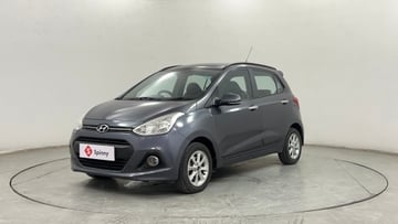 Used 2014 Hyundai Grand i10 Asta 1.2 Kappa VTVT Petrol Manual Image