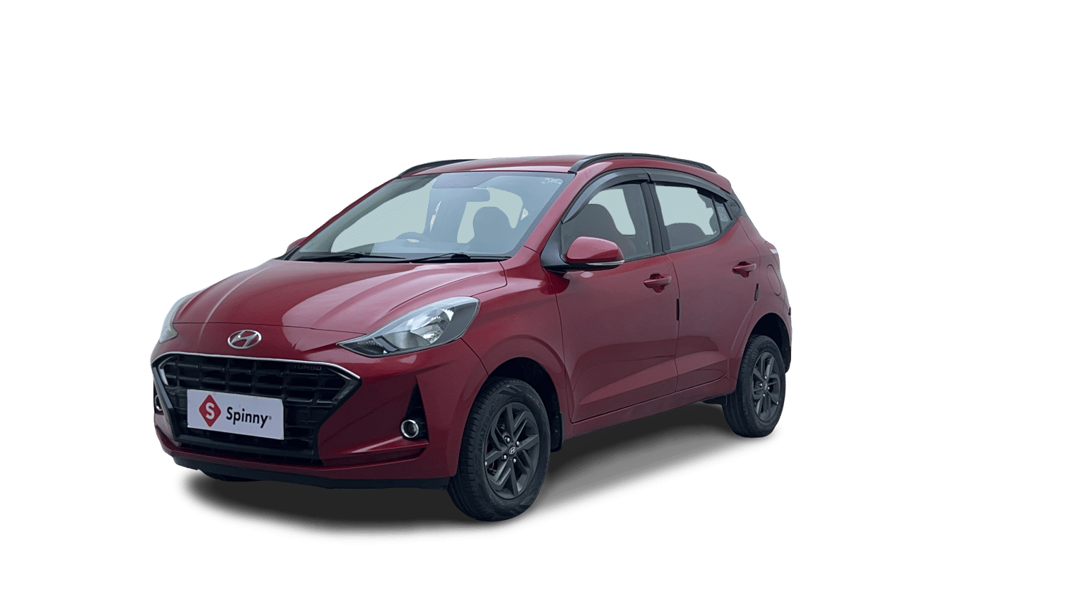 Used 2020 Hyundai Grand i10 Nios Sportz 1.2 Kappa VTVT Petrol Manual Image