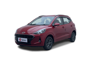Used 2020 Hyundai Grand i10 Nios Sportz 1.2 Kappa VTVT Petrol Manual Image