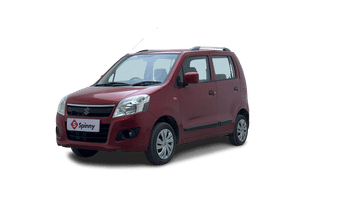 Used 2016 Maruti Suzuki Wagon R VXI Petrol Manual Image