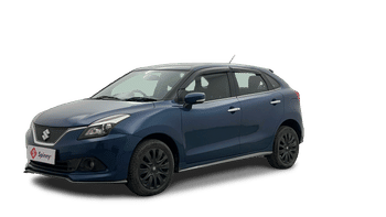 Used 2017 Maruti Suzuki Baleno RS 1.0 Petrol Manual Image