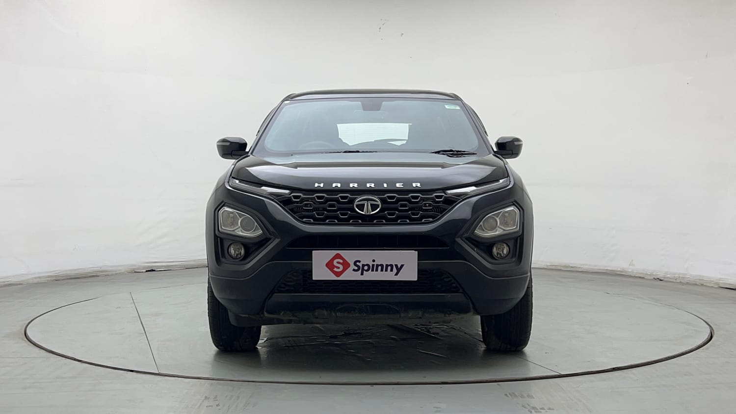 2022 Tata Harrier XZA Plus Dark Edition-7