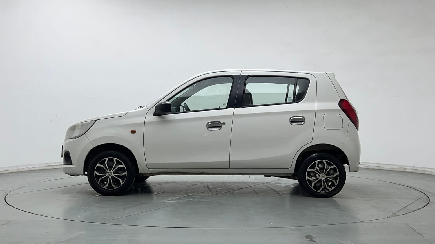 Used 2019 Maruti Suzuki Alto K10 VXI CNG (Outside Fitted) Cng Manual exterior LEFT SIDE VIEW