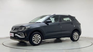 Used 2022 Volkswagen Taigun Highline 1.0 TSI AT Petrol Automatic Image
