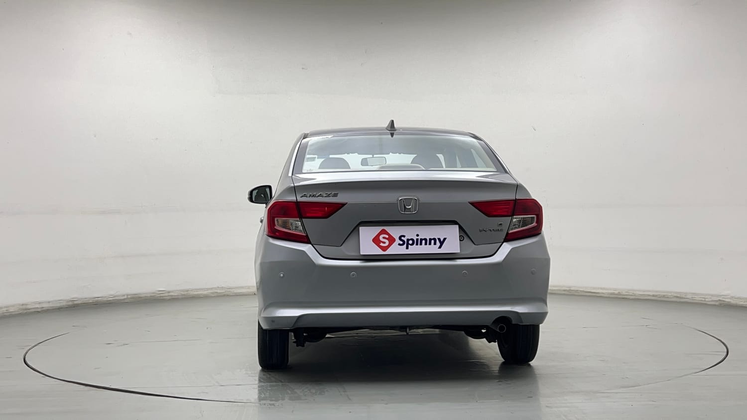 2019 Honda Amaze 1.2 S MT Petrol-3
