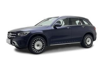 Used 2022 Mercedes-Benz GLC 200 Progressive Petrol Automatic Image