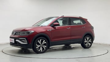 Used 2023 Volkswagen Taigun GT Plus 1.5 TSI DSG Petrol Automatic Image