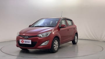 Used 2013 Hyundai I20 Sportz 1.2 Petrol Manual Image