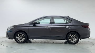 Used 2021 Honda City ZX Petrol+CNG (Outside Fitted) Cng Manual Image