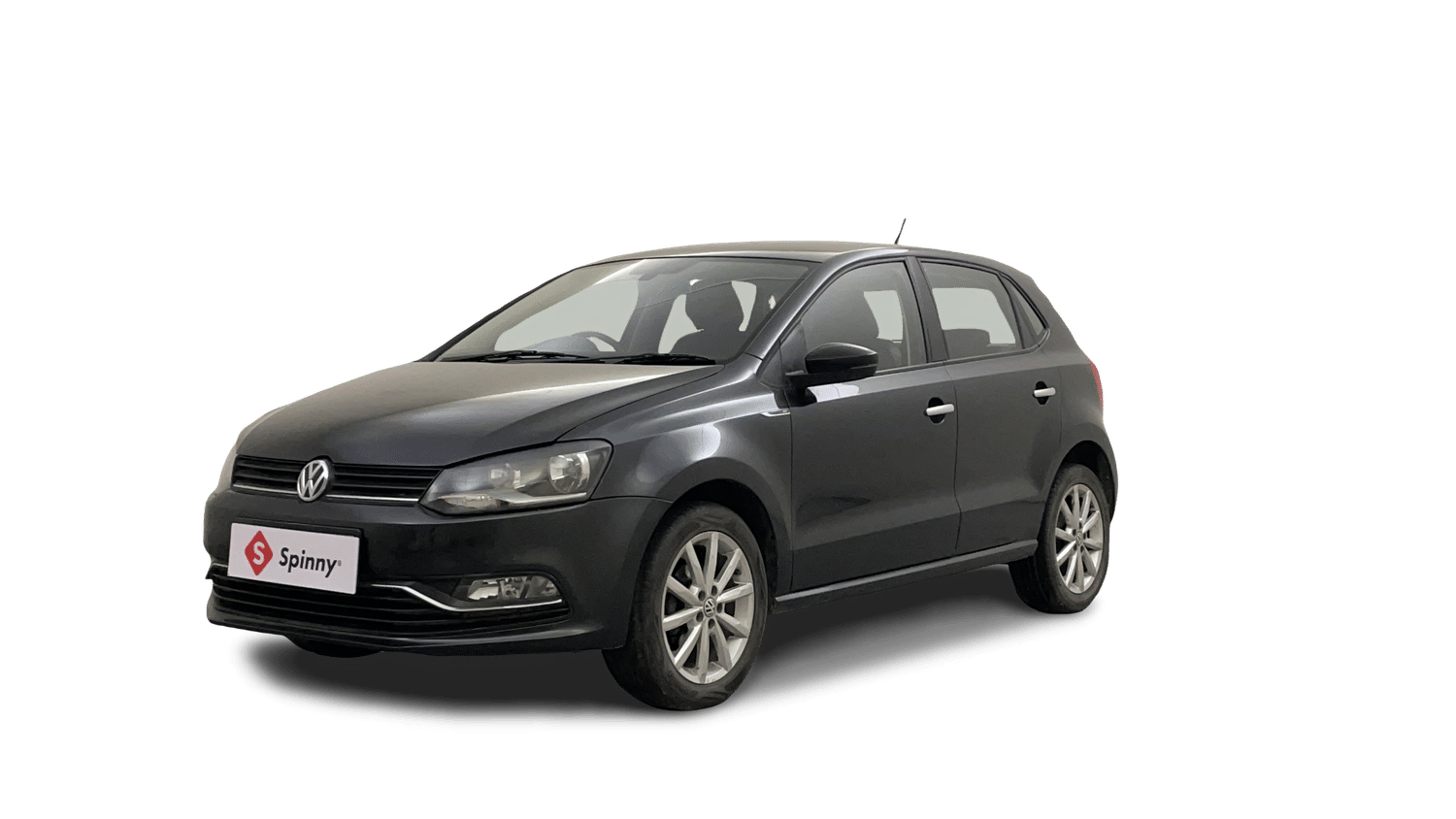 Used 2017 Volkswagen Polo Highline Plus 1.2( P)16 Alloy Petrol Manual Image