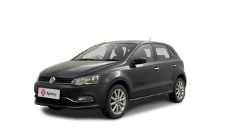 Used 2017 Volkswagen Polo Highline Plus 1.2( P)16 Alloy Petrol Manual Image